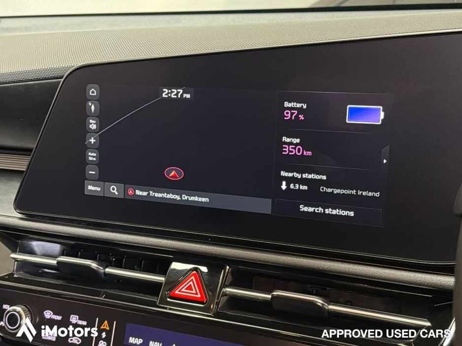 2023 Kia e-Niro EV K3 5DR Auto €26,800