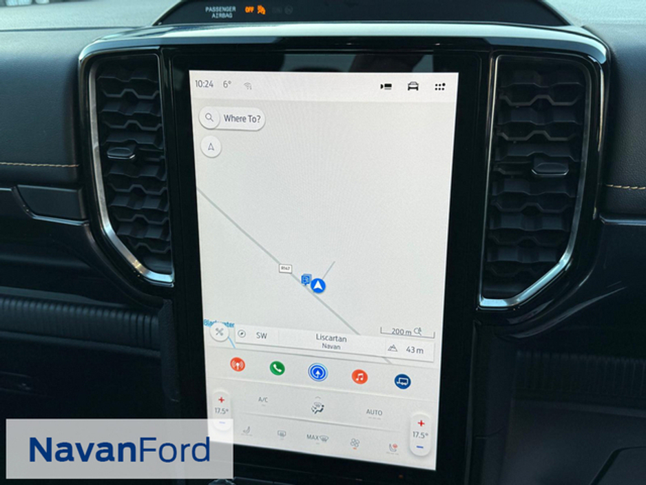 2023 Ford Ranger WILDTRAK 2.0TD 205PS €39,950