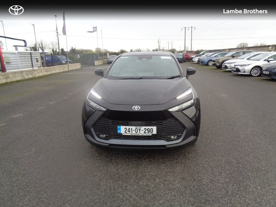 2024 Toyota C-HR - image 9