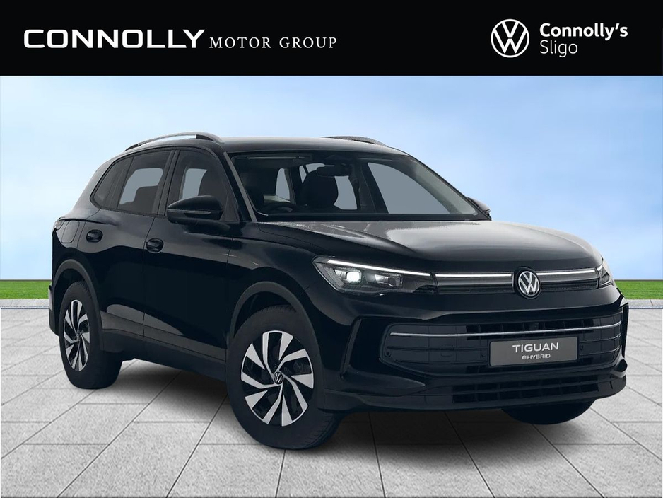 2026 Volkswagen Tiguan for sale in , Ireland