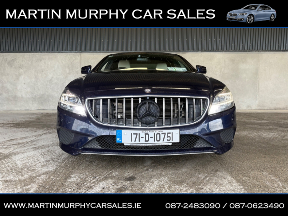 2017 Mercedes-Benz CLS Class - image 4