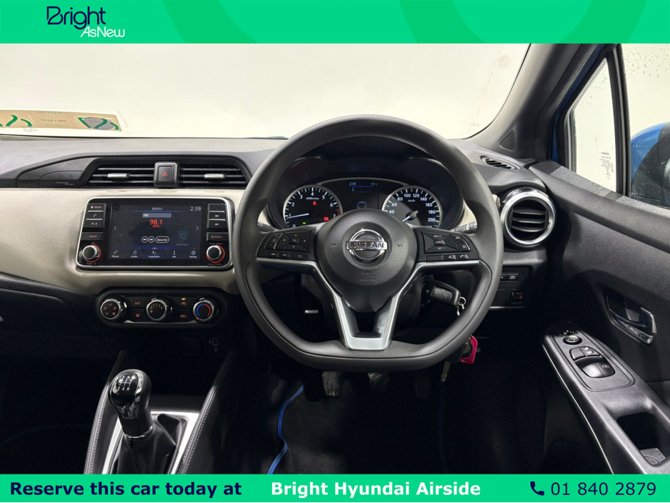 2022 Nissan Micra - image 13