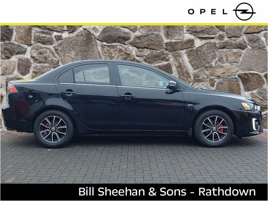 2018 Mitsubishi Lancer 1.6L 117 PS Intense €11,950