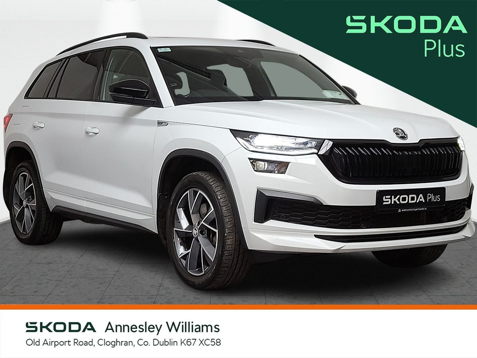 2024 Skoda Kodiaq for sale in , Ireland