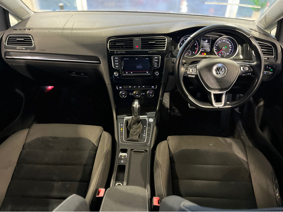 2015 Volkswagen Golf 1.2 Tsi Dsg Automatic Highline €13,950