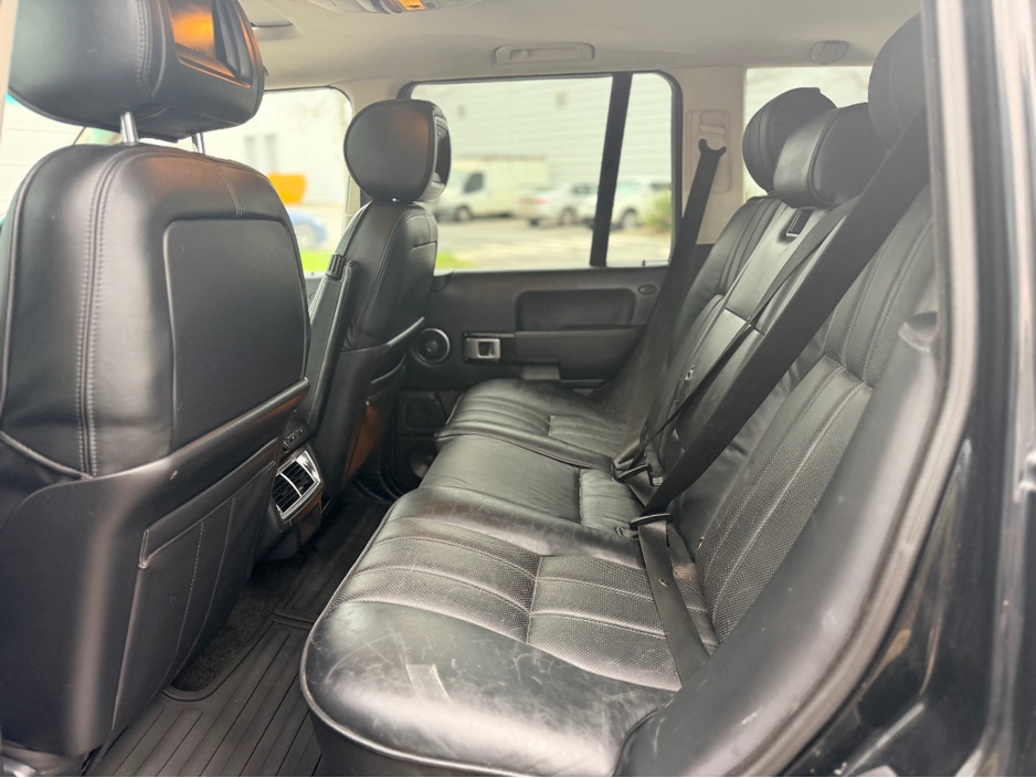 2006 Land Rover Range Rover - image 13