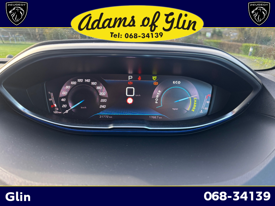 2024 Peugeot 5008 ALLURE 1.2 MHEV 136 EDCT €41,950