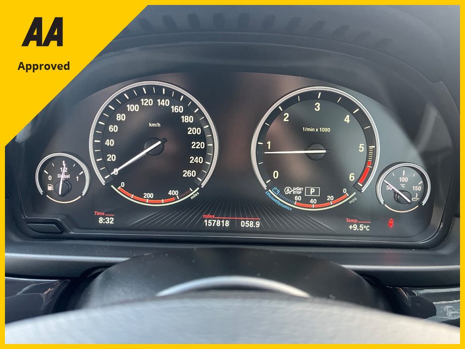 2015 BMW 5 Series - image 17