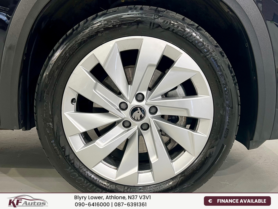 2025 Skoda Kodiaq - image 11