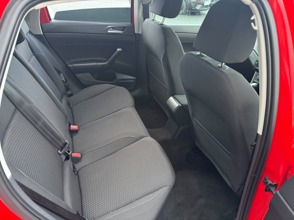2018 Volkswagen Polo 1.0 TSI 65HP Trendline €14,970