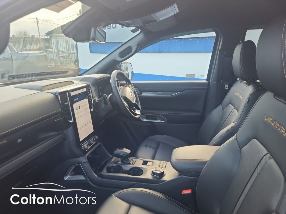 2026 Ford Ranger RANGER DCAB WILDTRAK 2.3 T 280 P