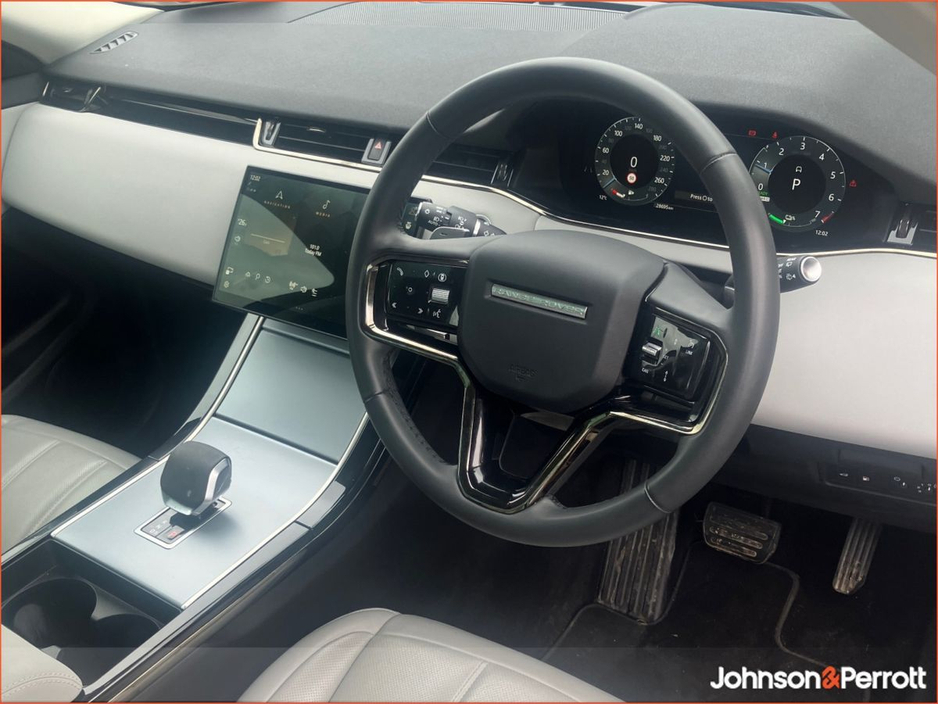 2025 Land Rover Range Rover Evoque - image 17