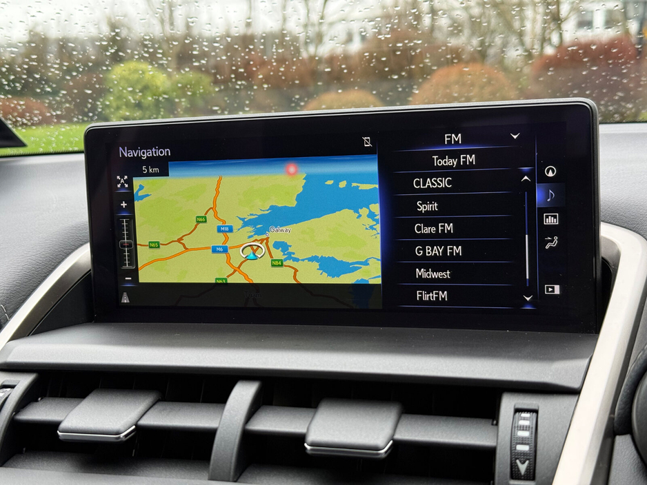 2019 Lexus NX 450 h+ 300h Executive FWD €31,900