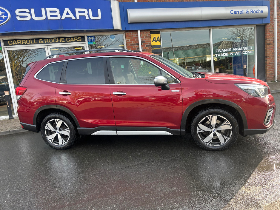 2020 Subaru Forester - image 18