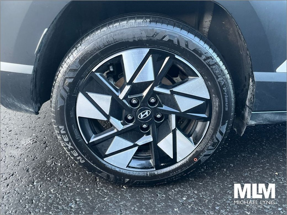 2025 Hyundai Kona 1.6 HYBRID Elegance Auto €34,495