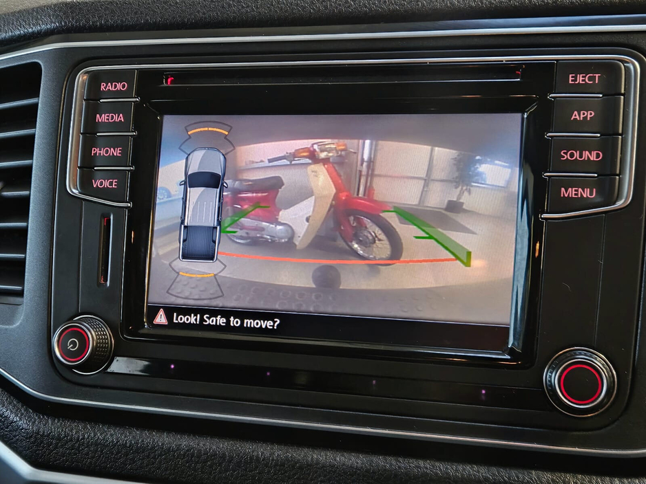 2019 Volkswagen Amarok  €32,500