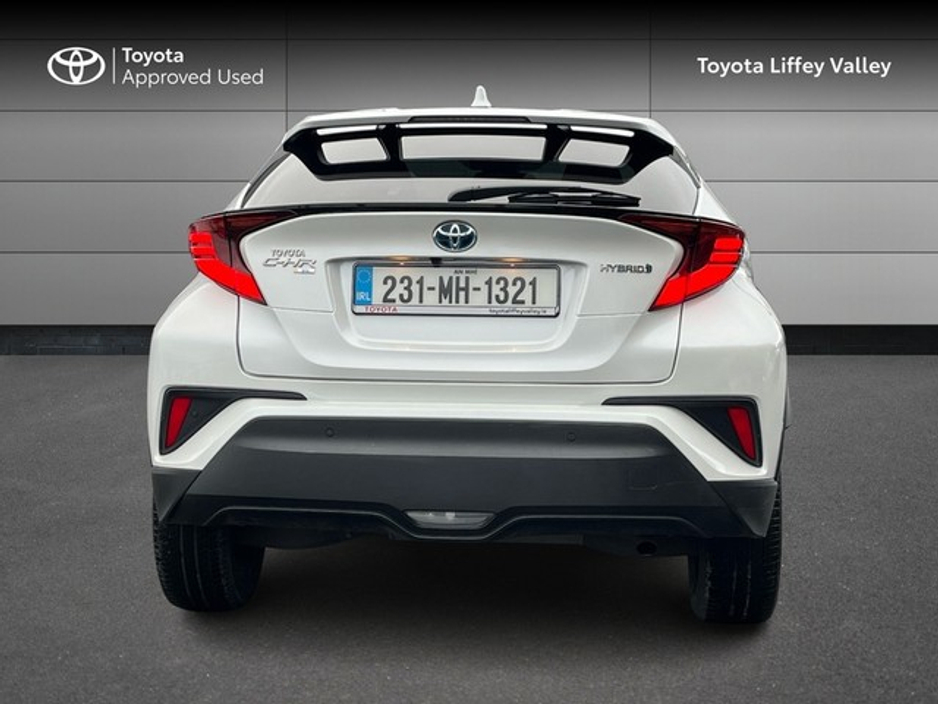 2023 Toyota C-HR - image 4