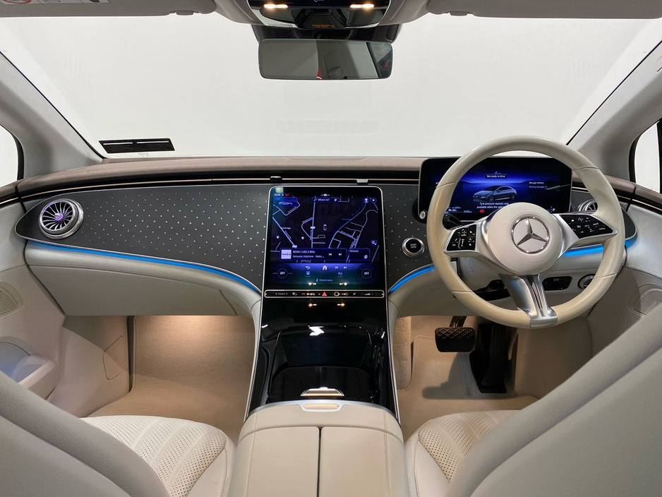 2023 Mercedes-Benz EQE - image 10