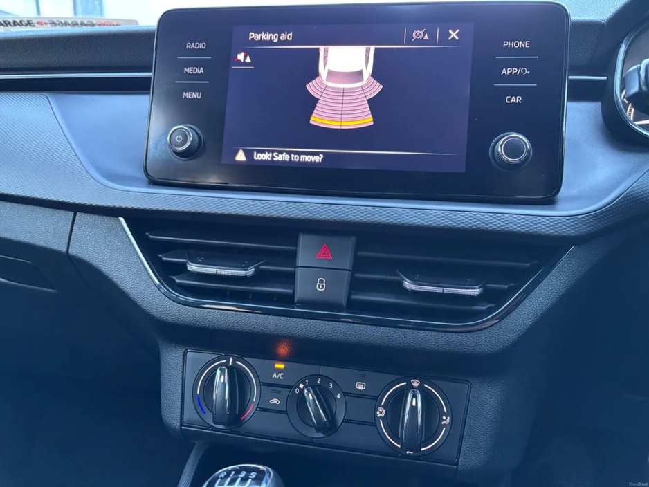 2023 Skoda Scala Ambition 1.0TSI 95HP €18,750