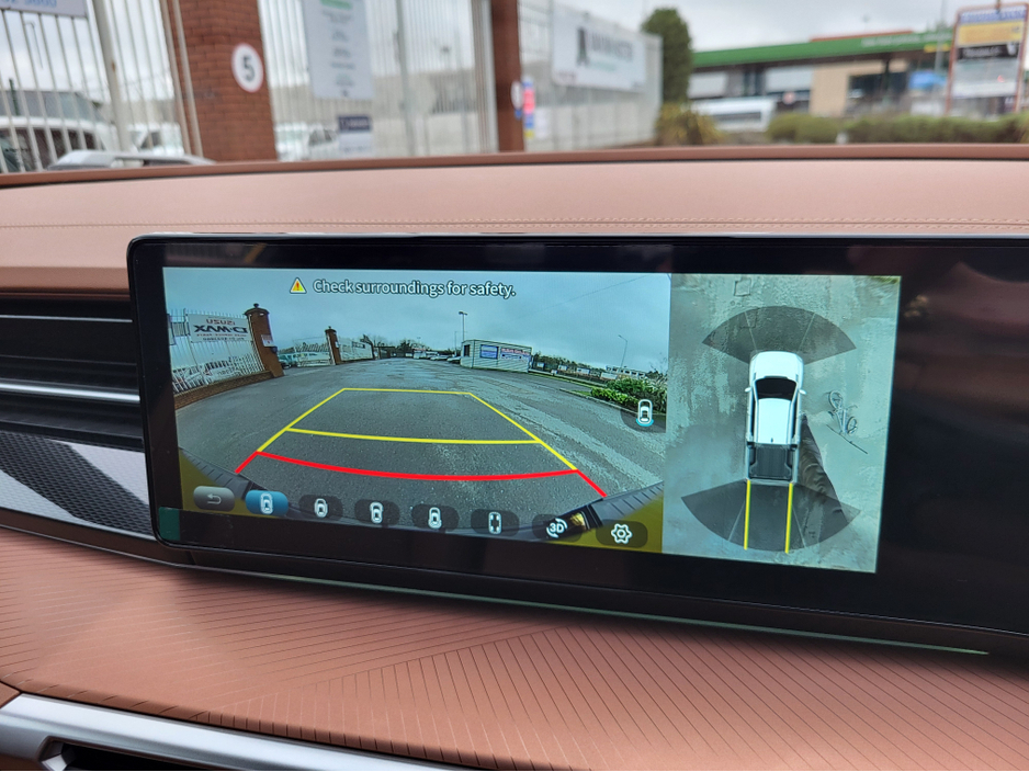 2026 KGM Musso All new 2026 Musso Ev @ Carland KGM €46,500