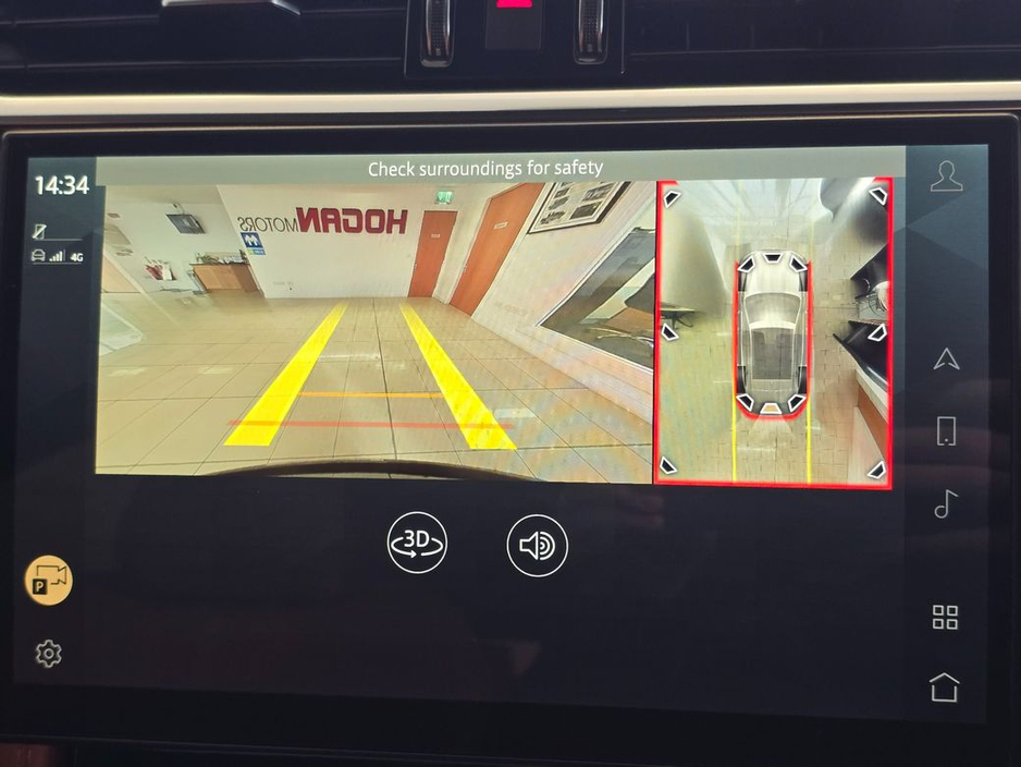 2021 Jaguar F-Pace P400e AWD R DYNAMIC PHEV HYBRID BLACK PACK €42,500