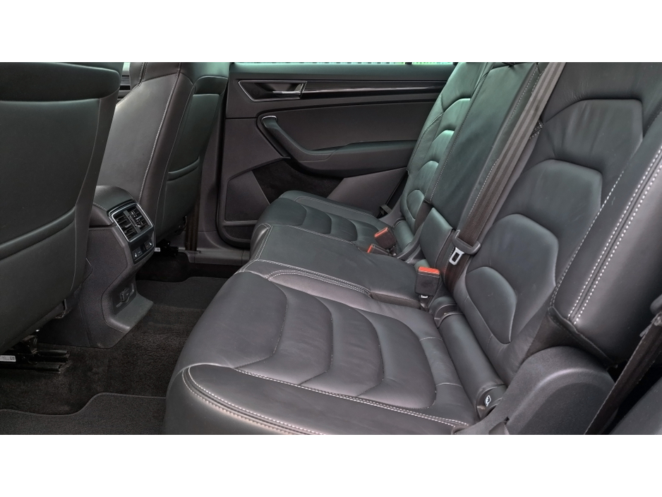 2023 Skoda Kodiaq 7 SEATER STYLE 2.0 TDI 150HP DSG- AS NEW- STRIKING CAR-BLACK MAGIC METALLIC WITH URGRADED ALLOYS €46,950