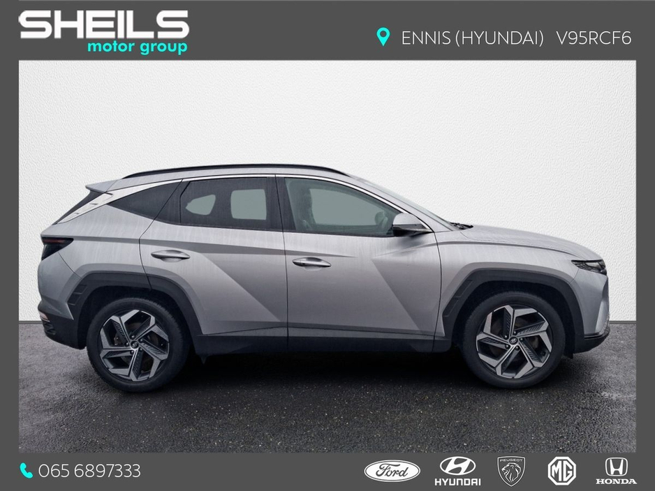 2022 Hyundai Tucson - image 10