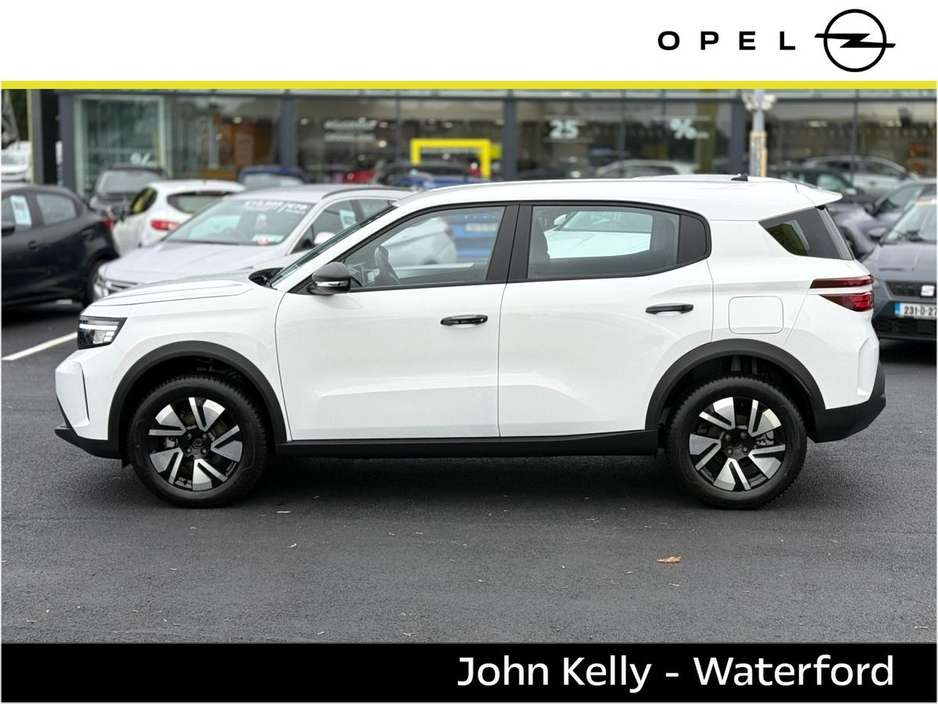 2026 Opel Frontera Elegance Electric €31,004