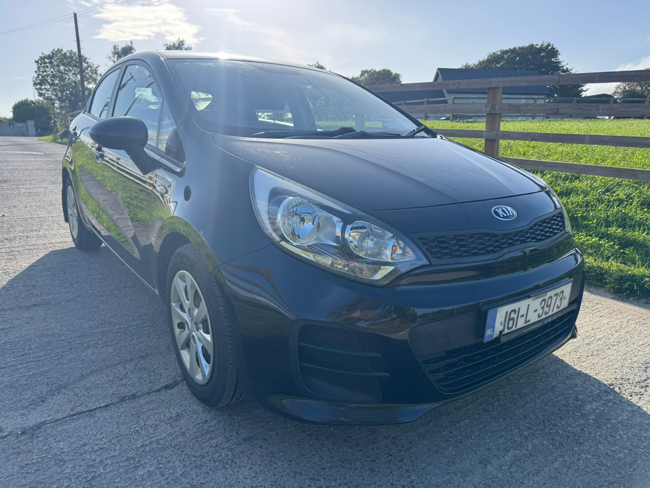 2016 Kia Rio  €6,950