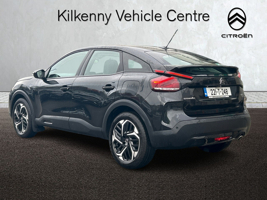 2022 Citroen C4 FEEL PACK BLUEHDI 110 4DR €19,950