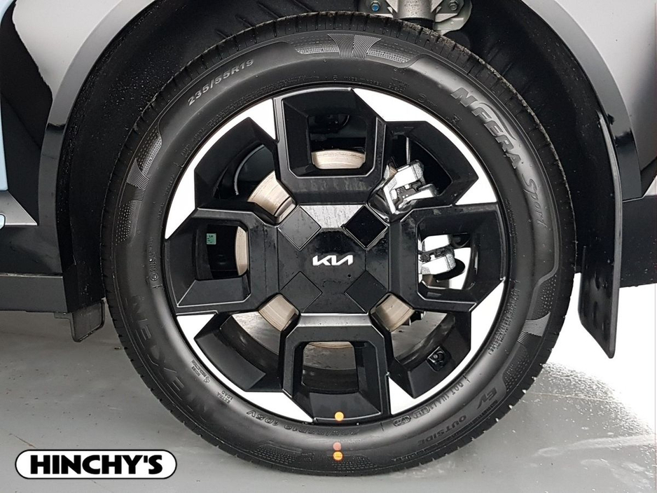 2026 Kia EV5 EV-5 GT-Line