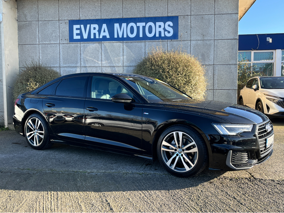 2020 Audi A6 - image 3