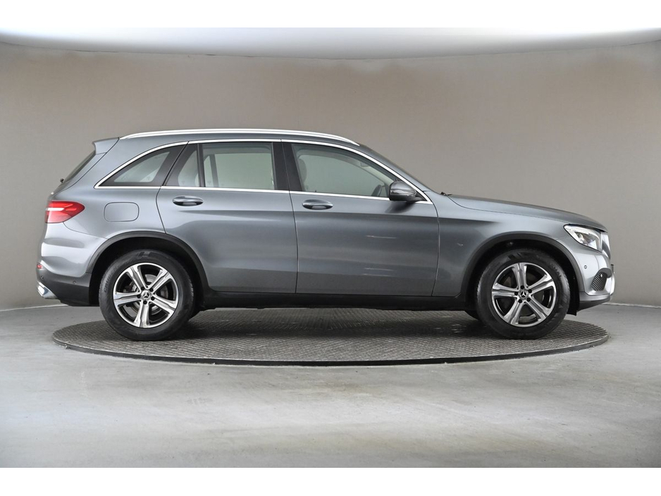 2018 Mercedes-Benz GLC Class 220D 4MATIC *EL.PAN ROOF*FULL BEIGE LEATHER* €29,890