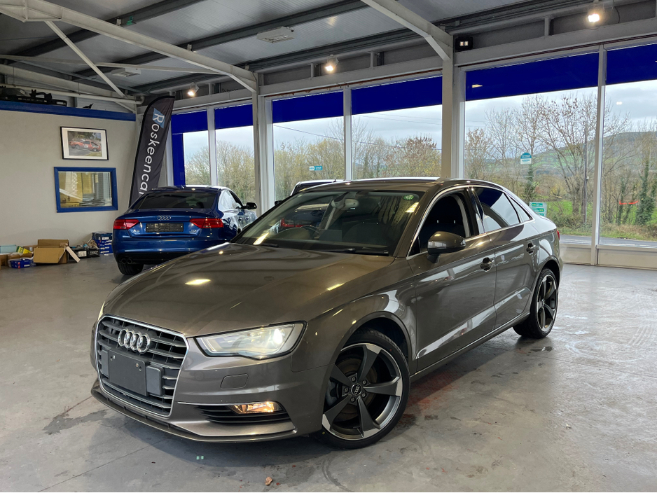 2015 Audi A3 1.4 Tfsi Dsg Automatic €14,950