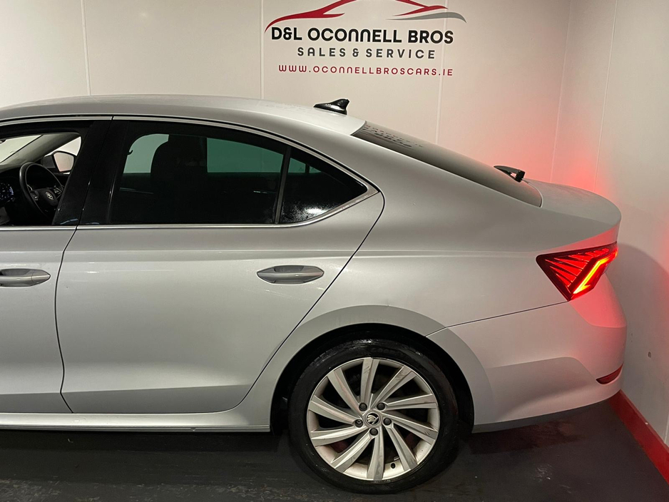 2024 Skoda Octavia STYLE 2.0 TDI 115 €32,900