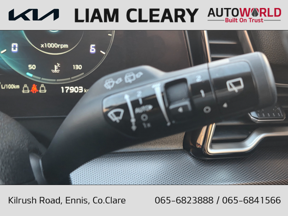 2024 Kia Sportage GTL SR MHEV