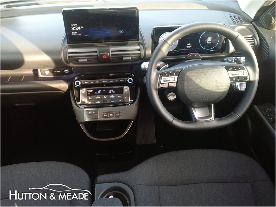 2025 Hyundai Inster Elegance 49kw Range 360kms €22,888