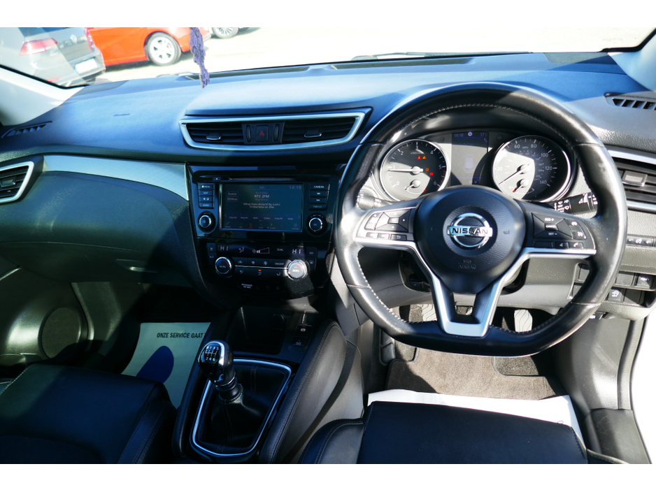 2019 Nissan Qashqai - image 17
