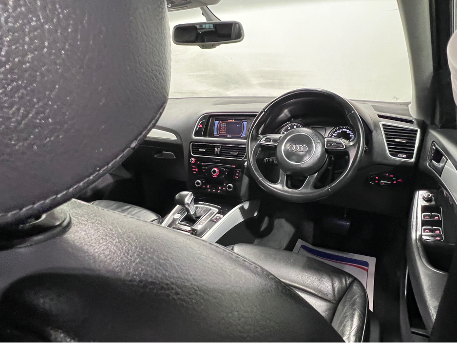 2017 Audi Q5 Q5 S-LINE QUATTRO MODEL €19,500