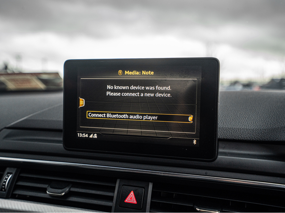 2016 Audi A4 162 Audi A4 2.0tdi Auto/New NCT/1yr warranty €17,888