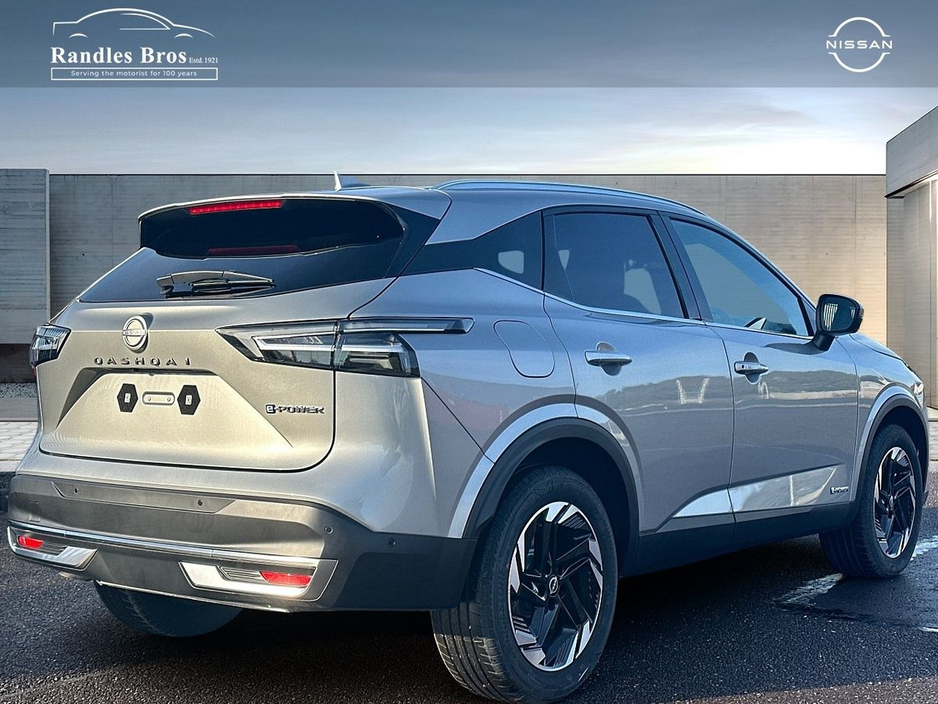 2026 Nissan Qashqai - image 7