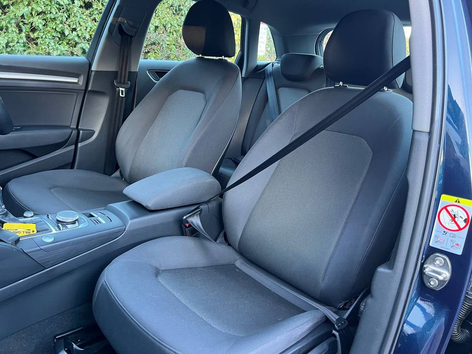 2019 Audi A3 S-LINE PACK 1.4 TFSI AUTO // 2 YEAR NCT // REVERSE CAMERA // NEW 19" DIAMOND CUT ALLOYS €18,900