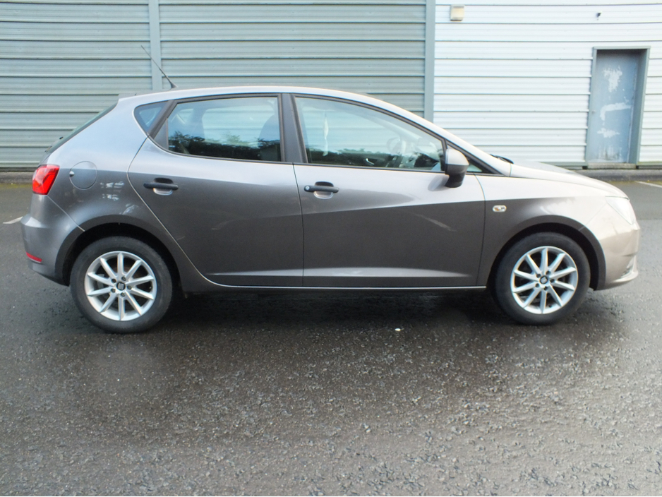 2014 SEAT Ibiza 1.2 70HP SE 5DR €5,950