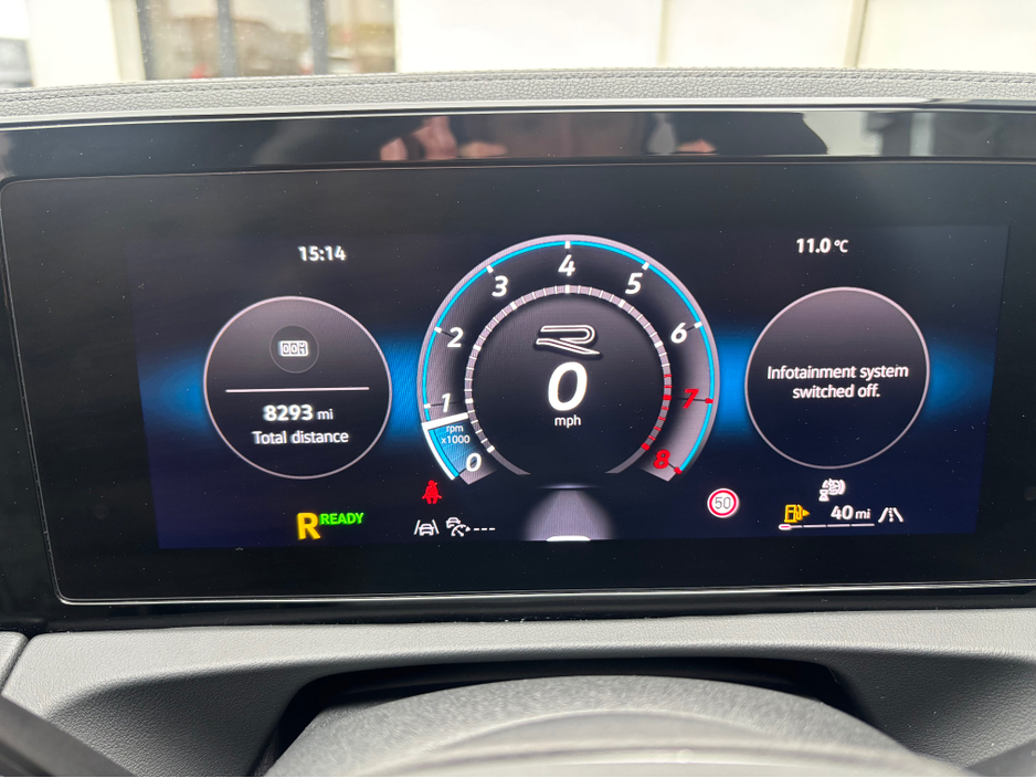 2025 Volkswagen Tiguan R-LINE ETSI S-A TSI DSG €49,900