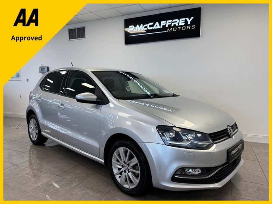 2016 Volkswagen Polo 1.2 TSI 5DR 90HP Comfortline DSG €10,450