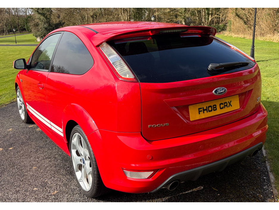 2008 Ford Focus - image 10