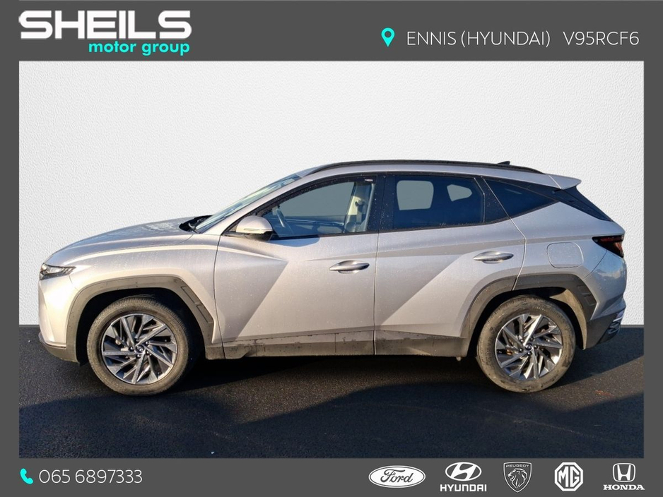 2023 Hyundai Tucson 2WD Executive €33,950