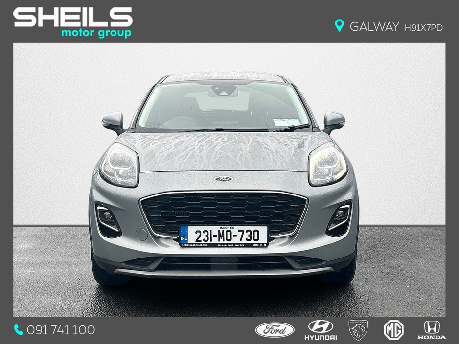 2023 Ford Puma - image 12