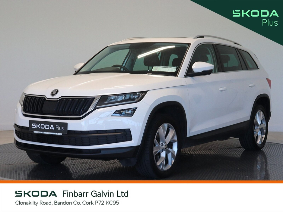 2020 Skoda Kodiaq - image 13