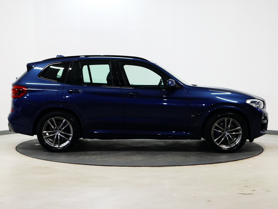 2021 BMW X3 *45* XDRIVE30E M SPORT AUTO 4X4 €33,995